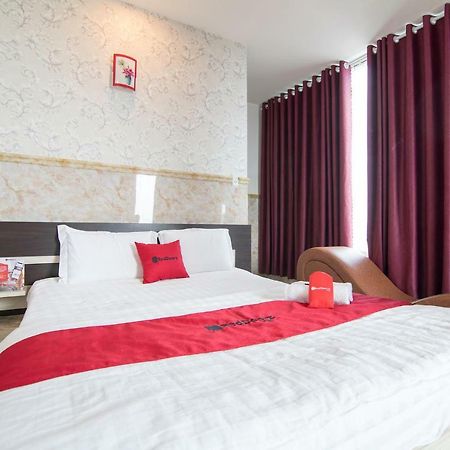 Reddoorz Plus Near Mien Tay Bus Station 2 Ho Chi Minh-Byen Eksteriør billede
