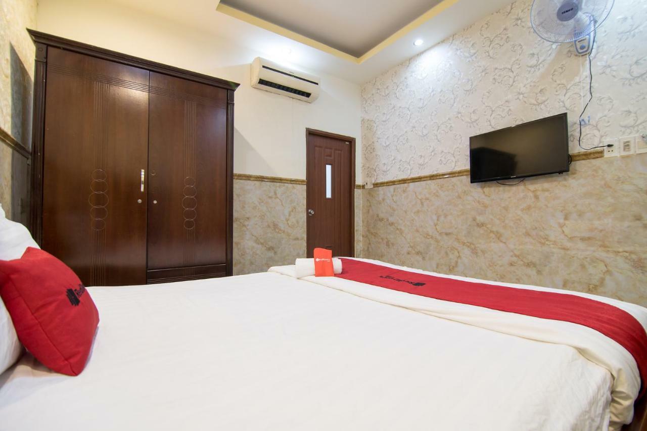 Reddoorz Plus Near Mien Tay Bus Station 2 Ho Chi Minh-Byen Eksteriør billede