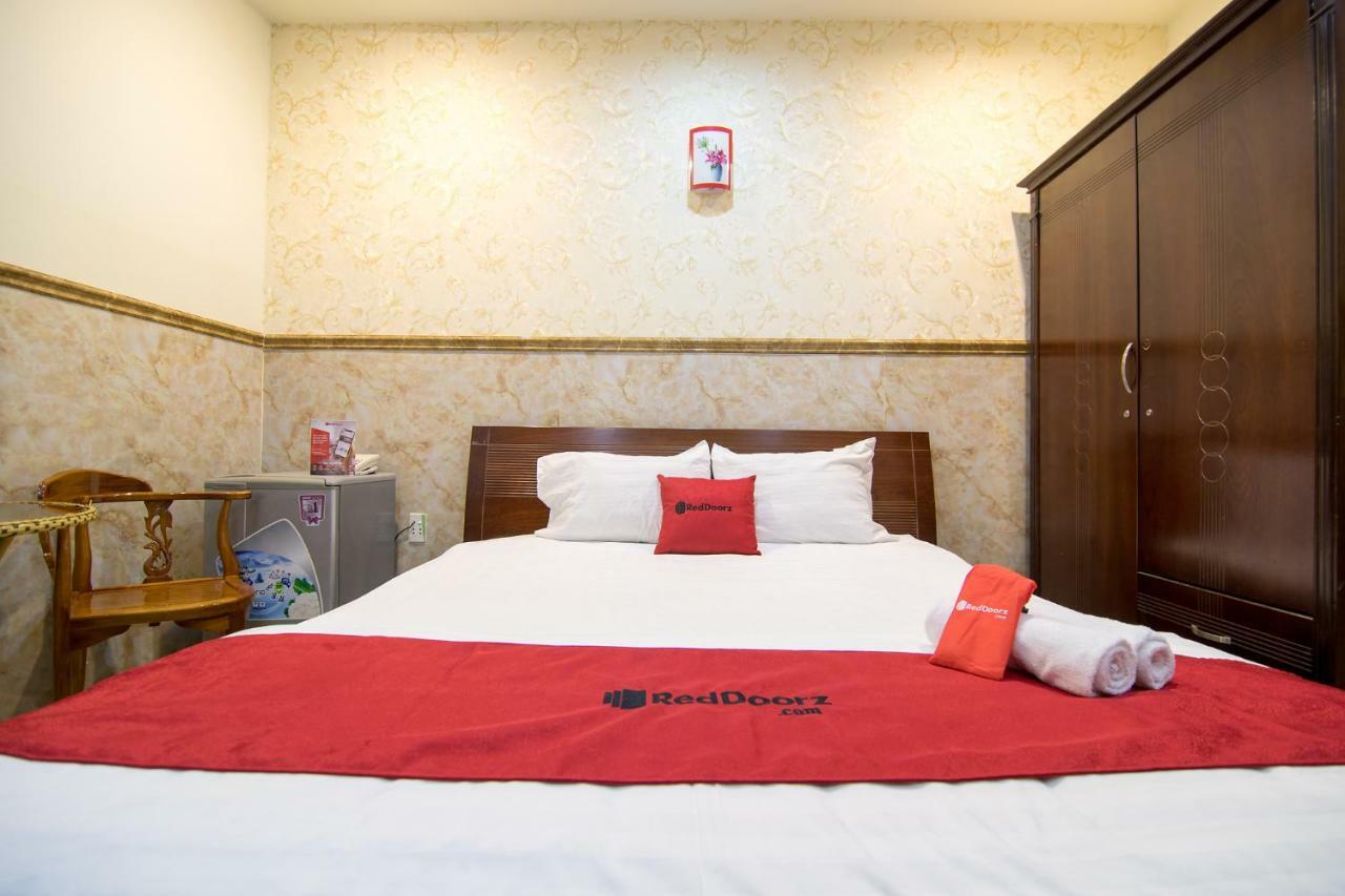 Reddoorz Plus Near Mien Tay Bus Station 2 Ho Chi Minh-Byen Eksteriør billede