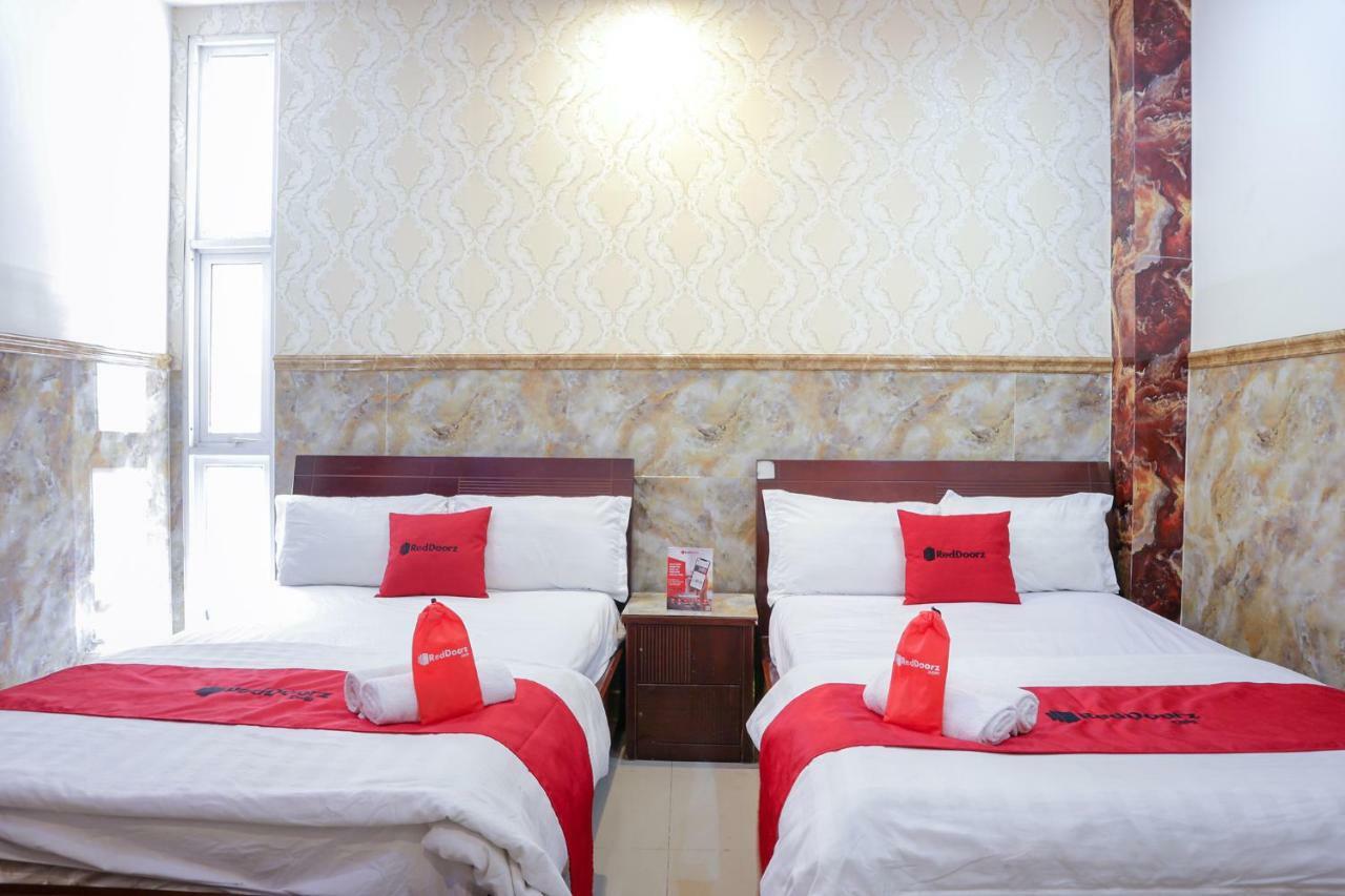 Reddoorz Plus Near Mien Tay Bus Station 2 Ho Chi Minh-Byen Eksteriør billede